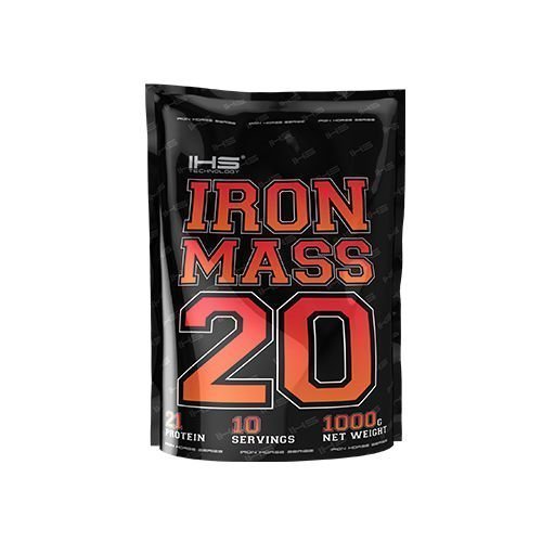 Iron Horse Iron mass - 1000g - Milk Chocolate