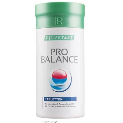 LR LR LIFETAKT Pro Balance Tabletki