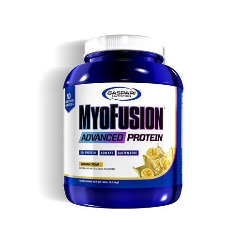 Gaspari MyoFusion Advenced Protein - 1814g - Banana