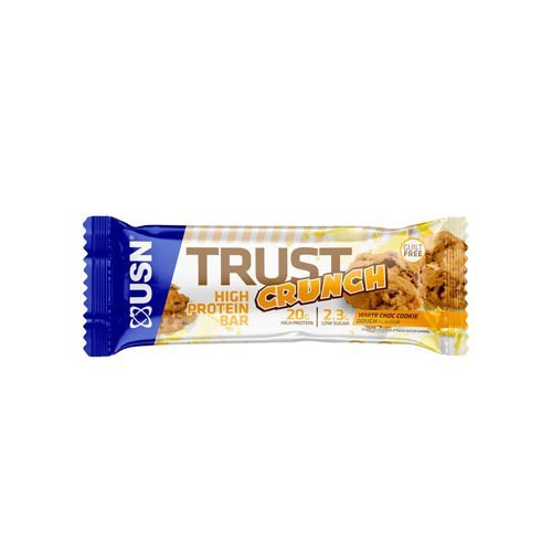 UNS Baton Proteinowy UNS Trust Crunch 60g Smaki White Choco Cookie Dough
