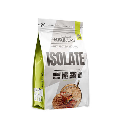 HERO.LAB Whey Protein Isolate 700g