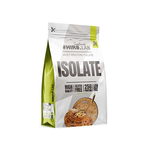 Whey Protein Isolate HIRO.LAB 700g Cookies