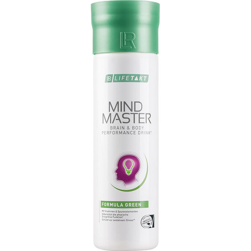 LR Mind Master Green Energy ⚡