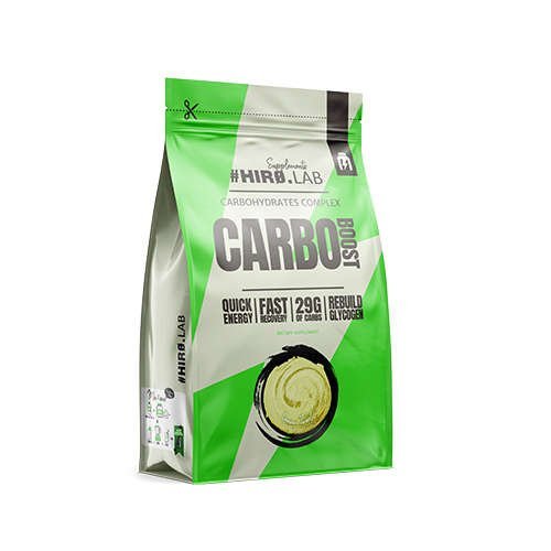 Carbo Boost HIRO.LAB 1000g Lemon Twist