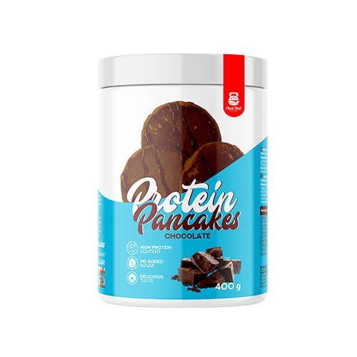 Cheat Meal Nutrition Protein Pancakes [ 400g ] - Cheat Meal Nutrition - białkowe naleśniki Chocolate