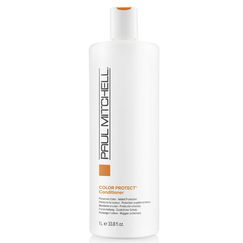 Paul Mitchell Color Protect Daily Conditioner odżywka do włosów farbowanych 1000ml
