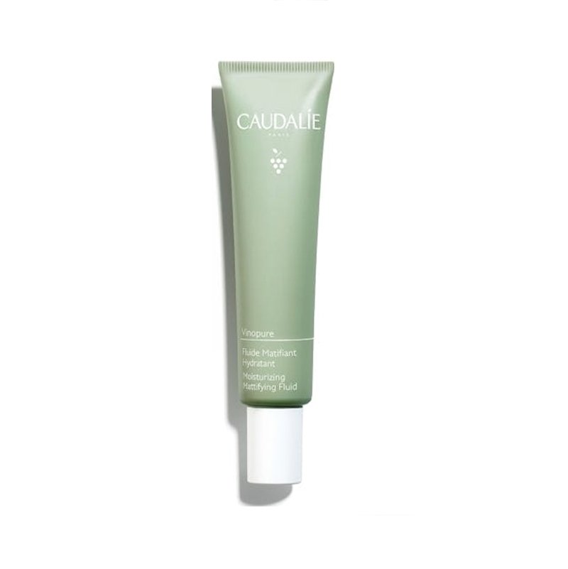 Caudalie Vinopure fluid matujący do skóry mieszanej 40 ml