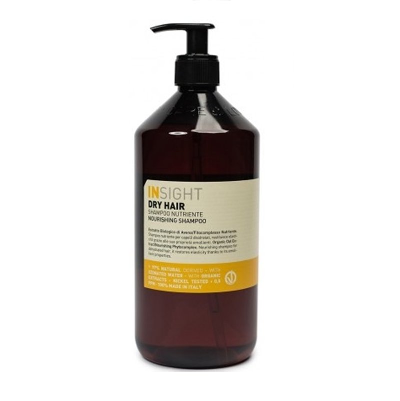 Insight DRY HAIR nourishing conditioner 900ml - odżywka do suchych włosów