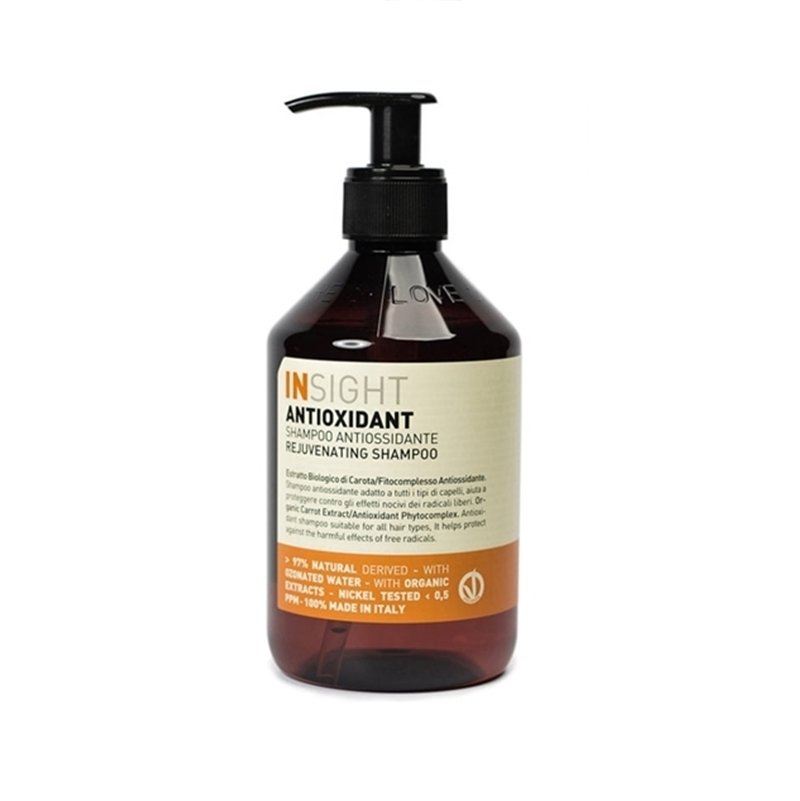 Insight Antioxidant Rejuvenating Shampoo Szampon odmładzający 400 ml