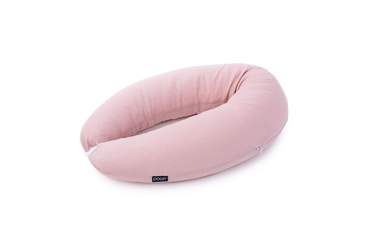 POOFI Poduszka stabilizacyjna Organic kolor: piwonia