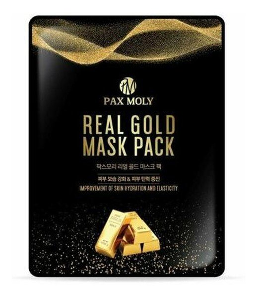 Pax Moly Pax Moly Real Gold Mask Pack 25.0 ml