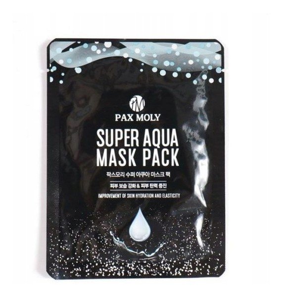 Pax Moly Pax Moly Maseczki Super Aqua Mask Pack 25.0 ml