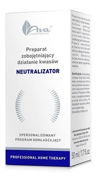 Ava PHT Neutralizator 50ml 7272