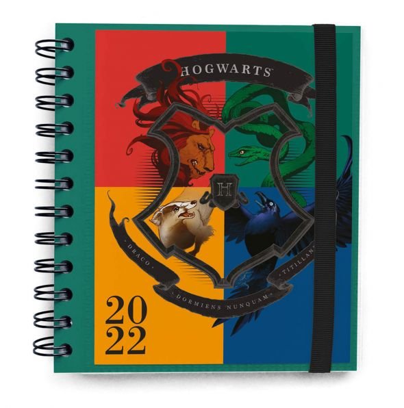 Dziennik, 2023, Harry Potter Hogrwarts
