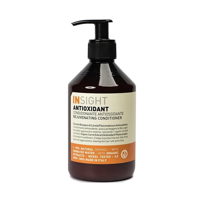 Insight ANTIOXIDANT rejuvenating conditioner 400ml - odżywka odmładzajądza