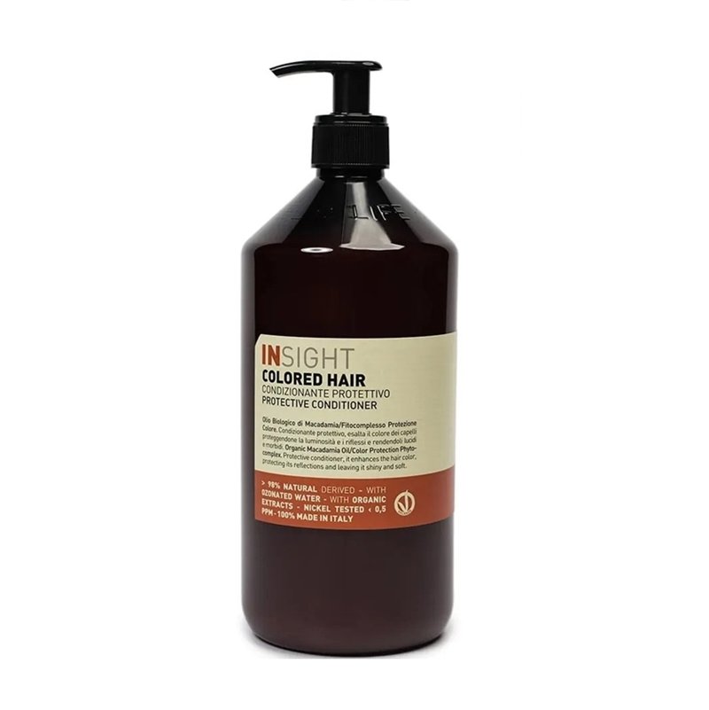 Insight COLORED HAIR protective conditioner 900ml - ochronna odżywka do włosów farbowanych