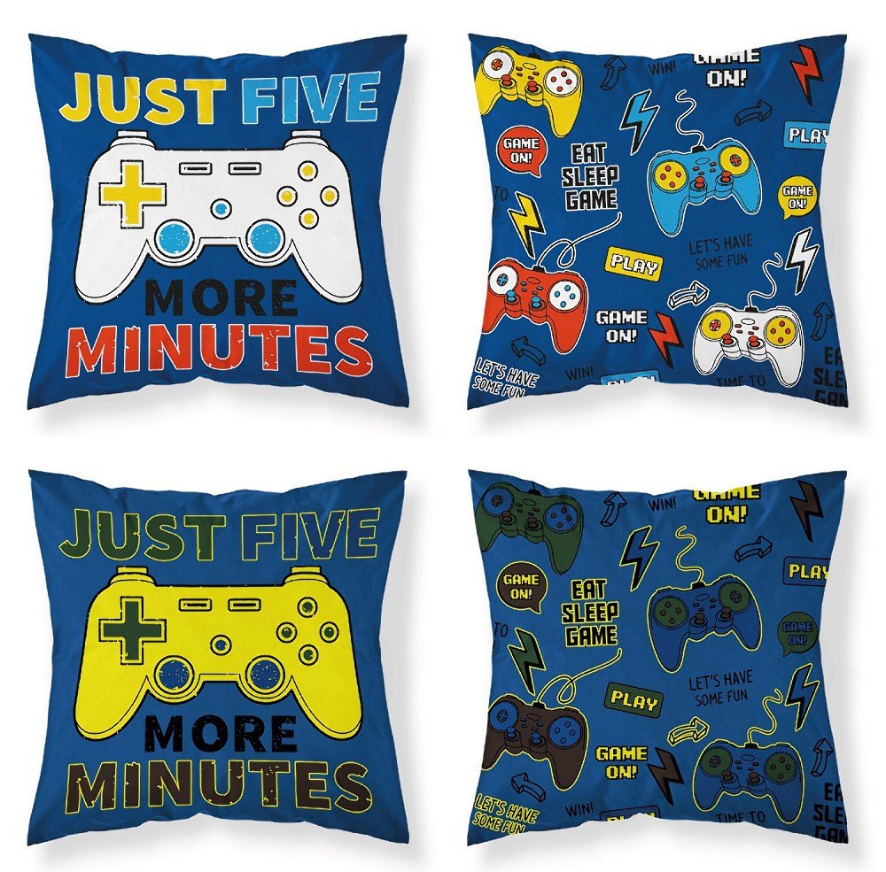 Detexpol Poszewka świecąca w ciemności 40x40 gamer pad PF016_20211128193454