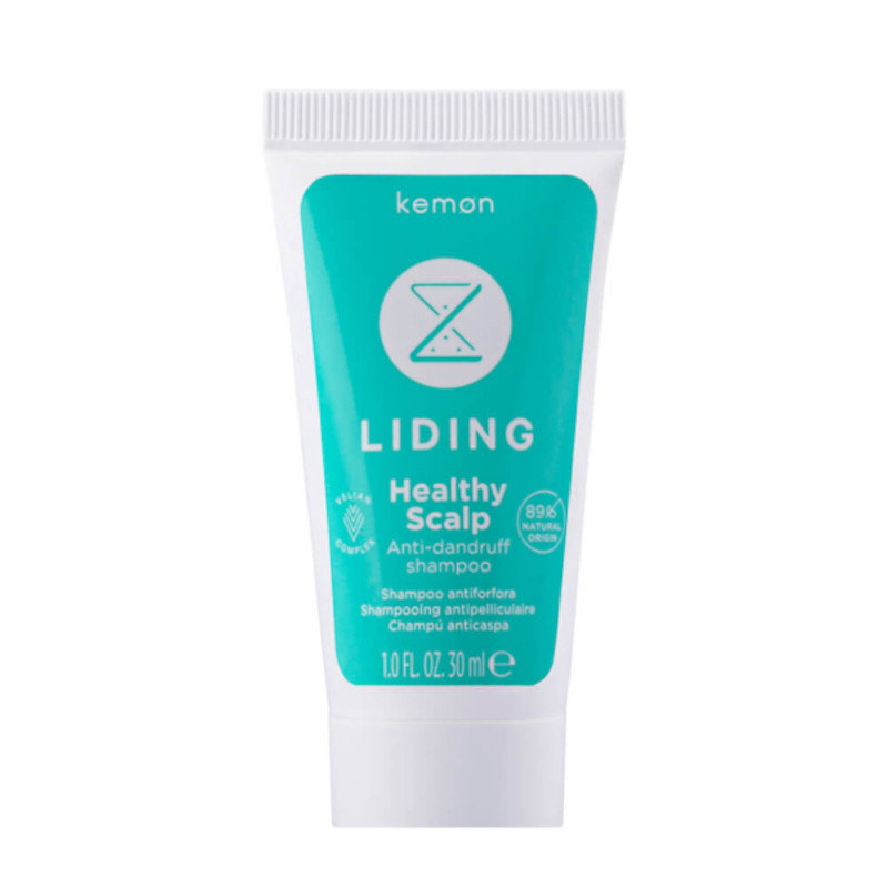 Kemon Liding Scalp Szampon przeciwłupieżowy 30ml