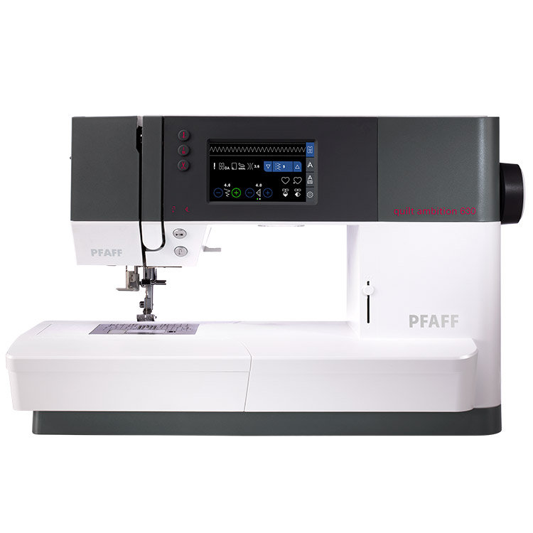 Pfaff Quilt Ambition 630