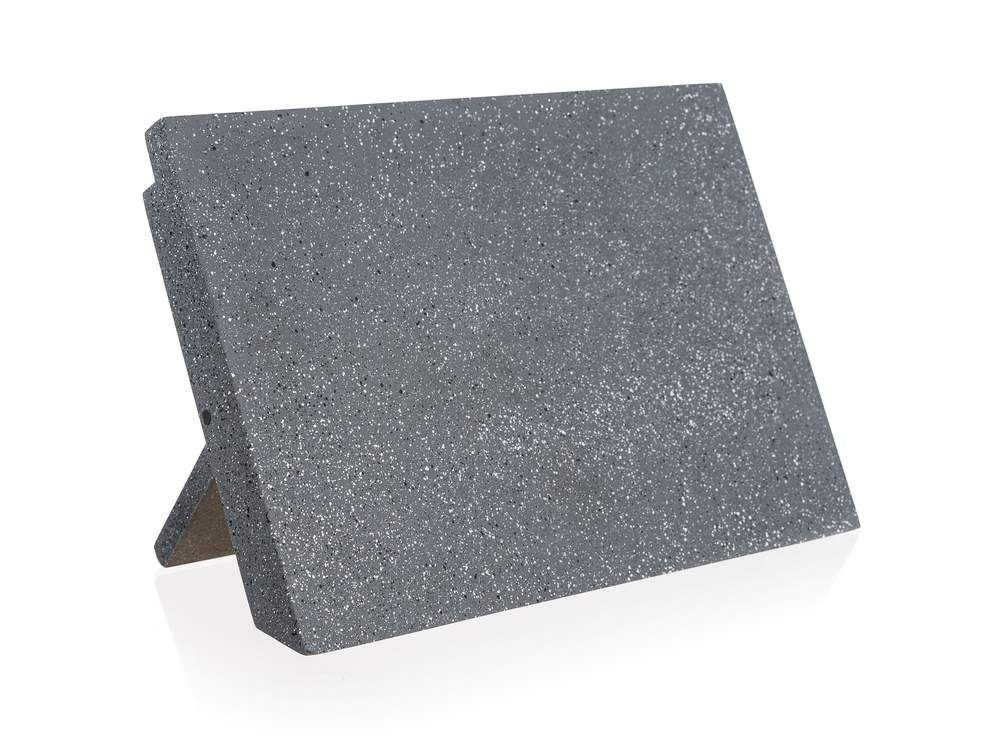 Magnetyczna deska na noże 30x21,5 cm Granite Grey