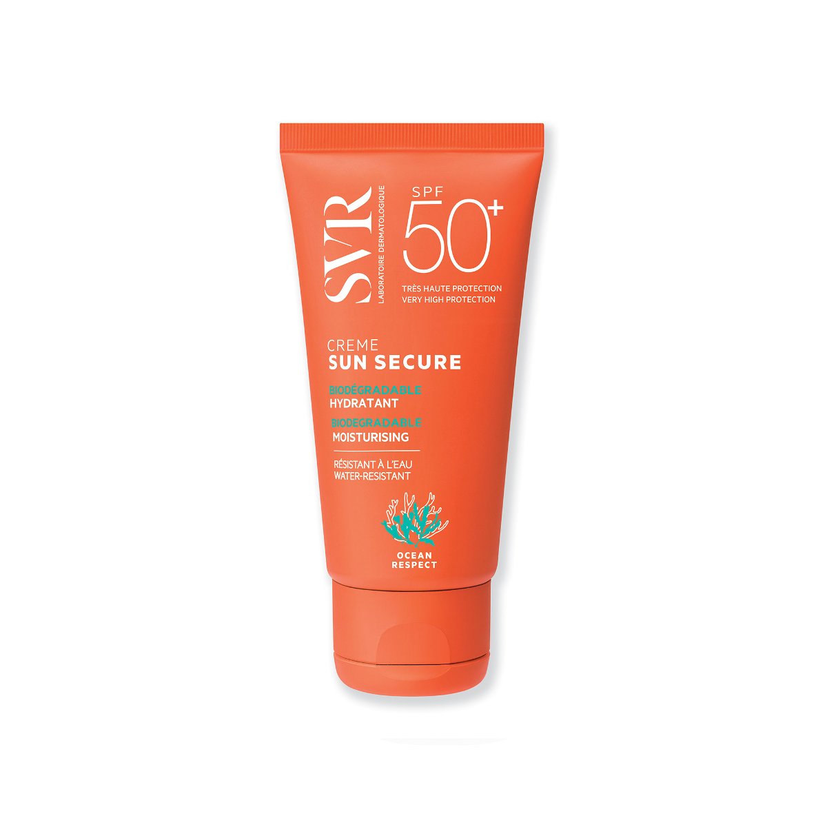 SVR Sun Secure Creme krem ochronny spf50+ 50 ml