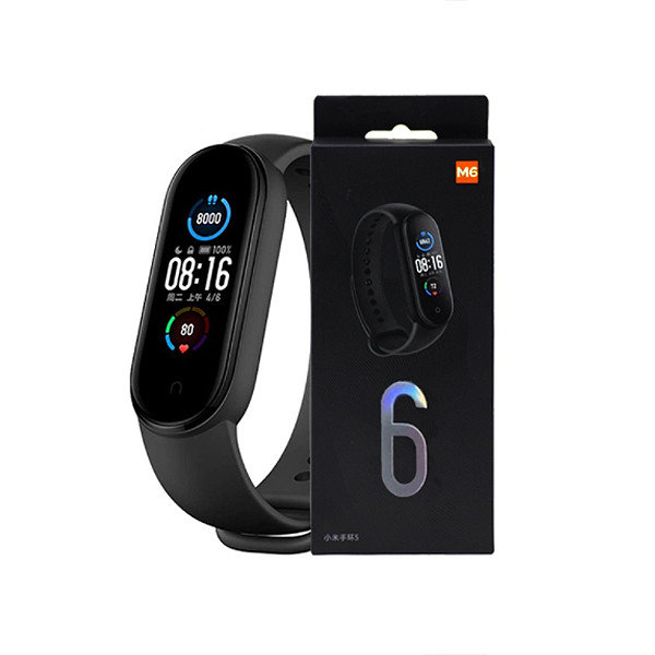 ProLink, Bransoletka smartband M6, czarny