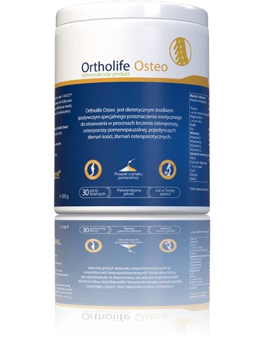 NOBLEPHARMA Ortholife Osteo 300 g