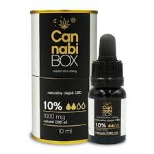 Cannabibox 10%, suplement diety, 10 ml Duży wybór produktów | Dostawa kurierem DHL za 10.90zł !!!| Szybka wysyłka do 2 dni roboczych! | 3701341