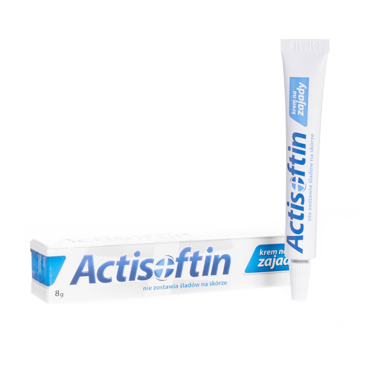 Aflofarm ACTISOFTIN 8 g