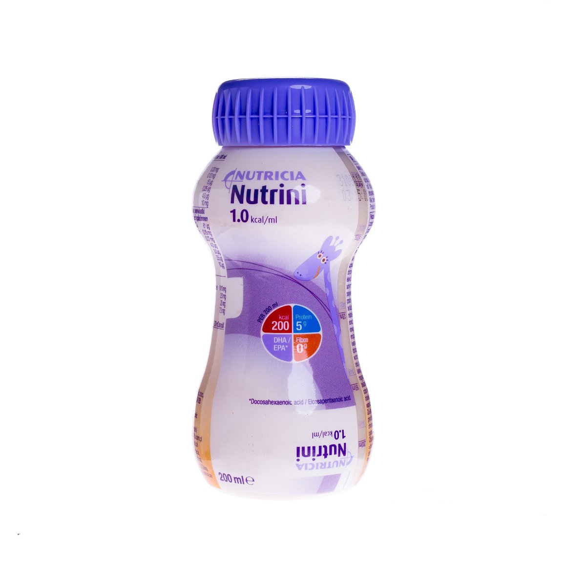 NUTRICIA Nutrini 200 ml butelka plastikowa