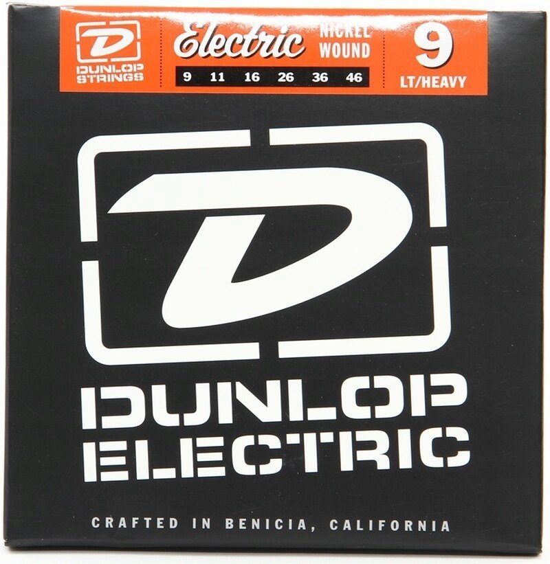 DUNLOP DEN0946 struny do gitary elektrycznej