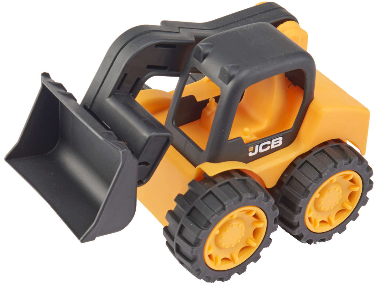 Teamsterz JCB Pojazd budowlany spychacz duże koła