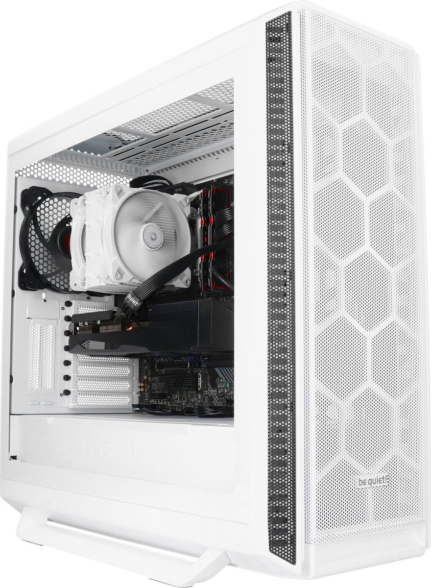 Morele.net Game X G700 White Ryzen 7 5800X 16 GB Radeon RX 6700 XT 2 TB M.2 PCIe M-8985730