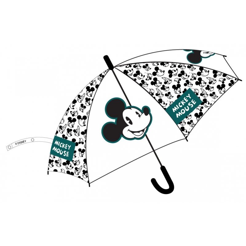 Parasol Parasolka Dziecięca Myszka Mickey Miki