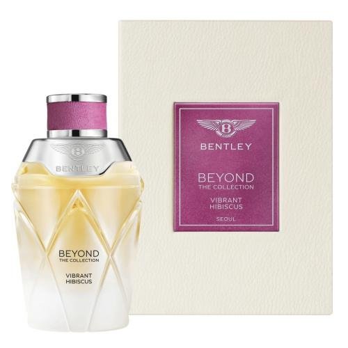 Bentley Beyond The Collection Vibrant Hibiscus woda perfumowana 100ml dla Pań