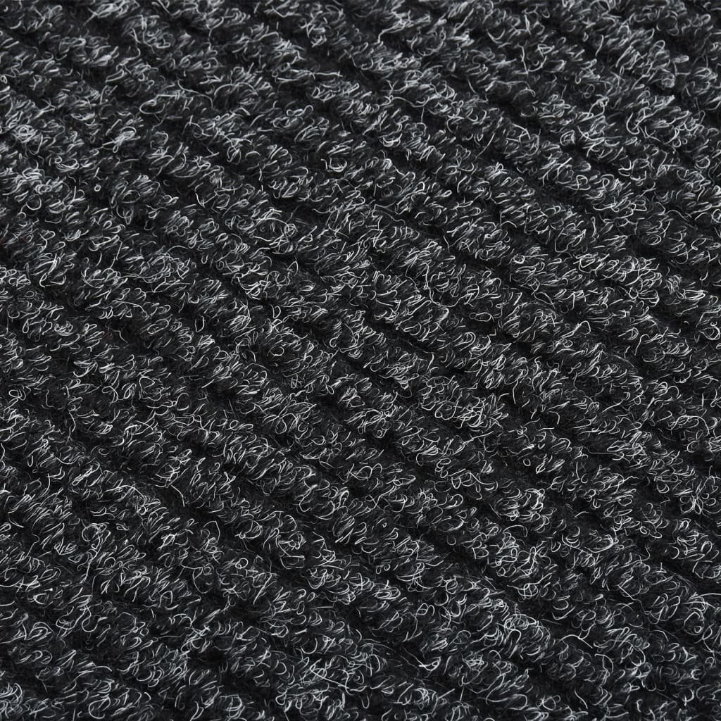 Lumarko Dywanik pochłaniający zabrudzenia, 100x100 cm, antracytowy