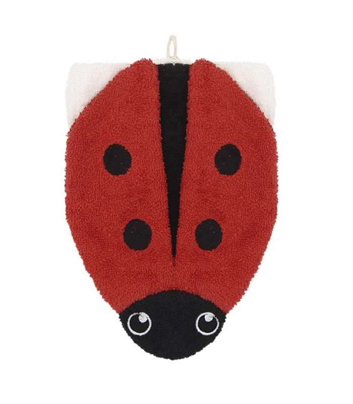 Myjka Do Kąpieli Dla Dzieci, Rękawica Kąpielowa Duża, Biedronka Martin, Bawełna Organiczna, Gots, Fürnis