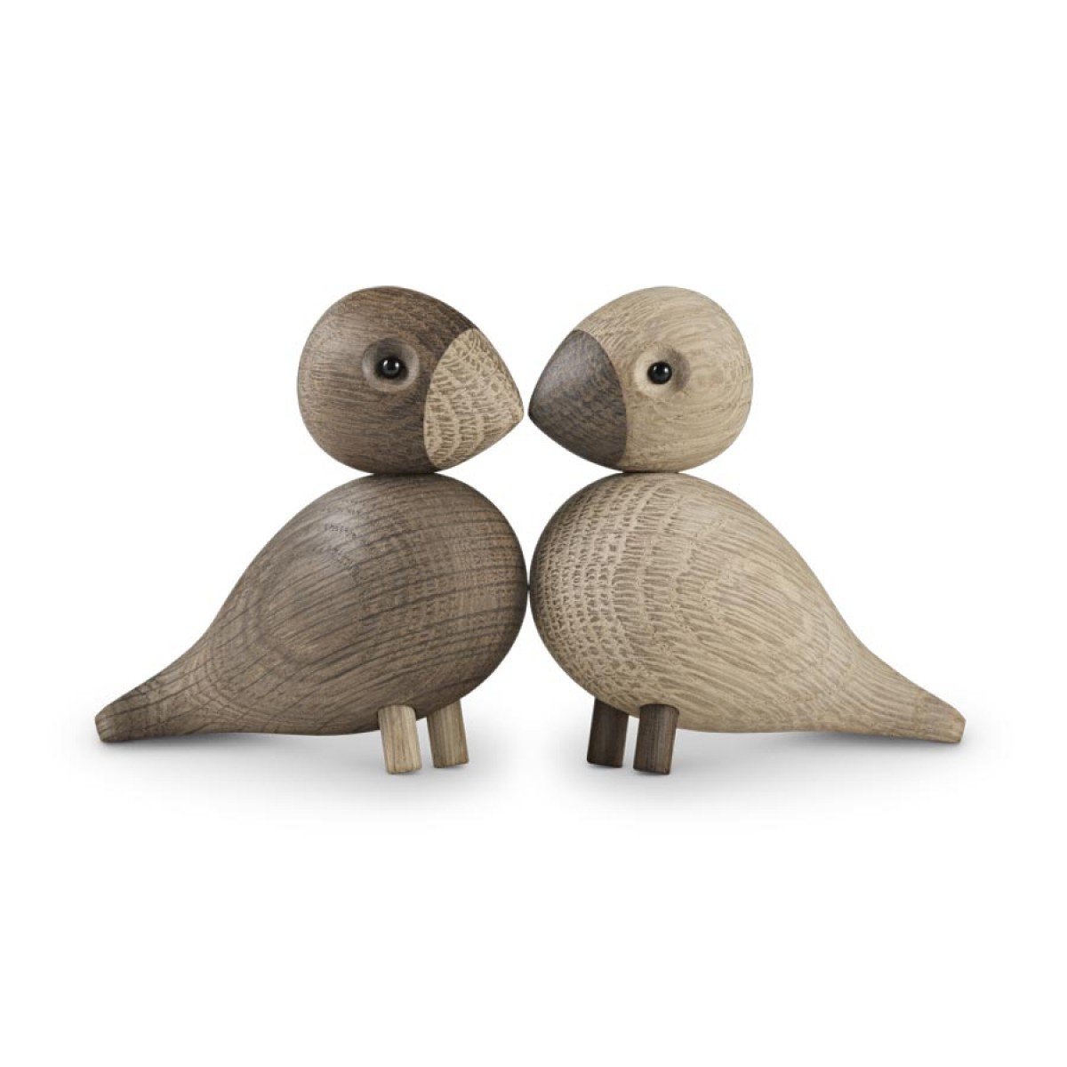 Kay Bojesen - Ptaszki Lovebirds