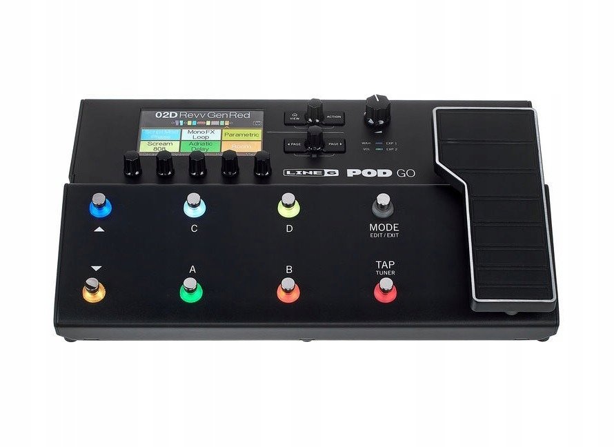 Line 6 Line6 POD GO