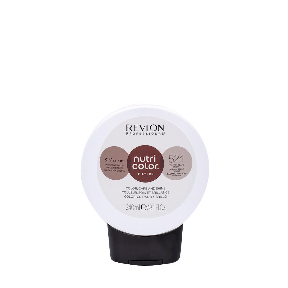 Revlon Nutri Color Filters Maska koloryzująca 524