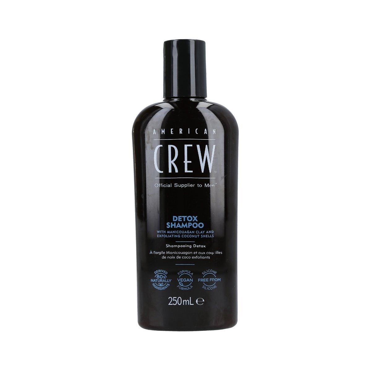 American Crew Detox szampon peelingujący 250 ml NEW 7259391000