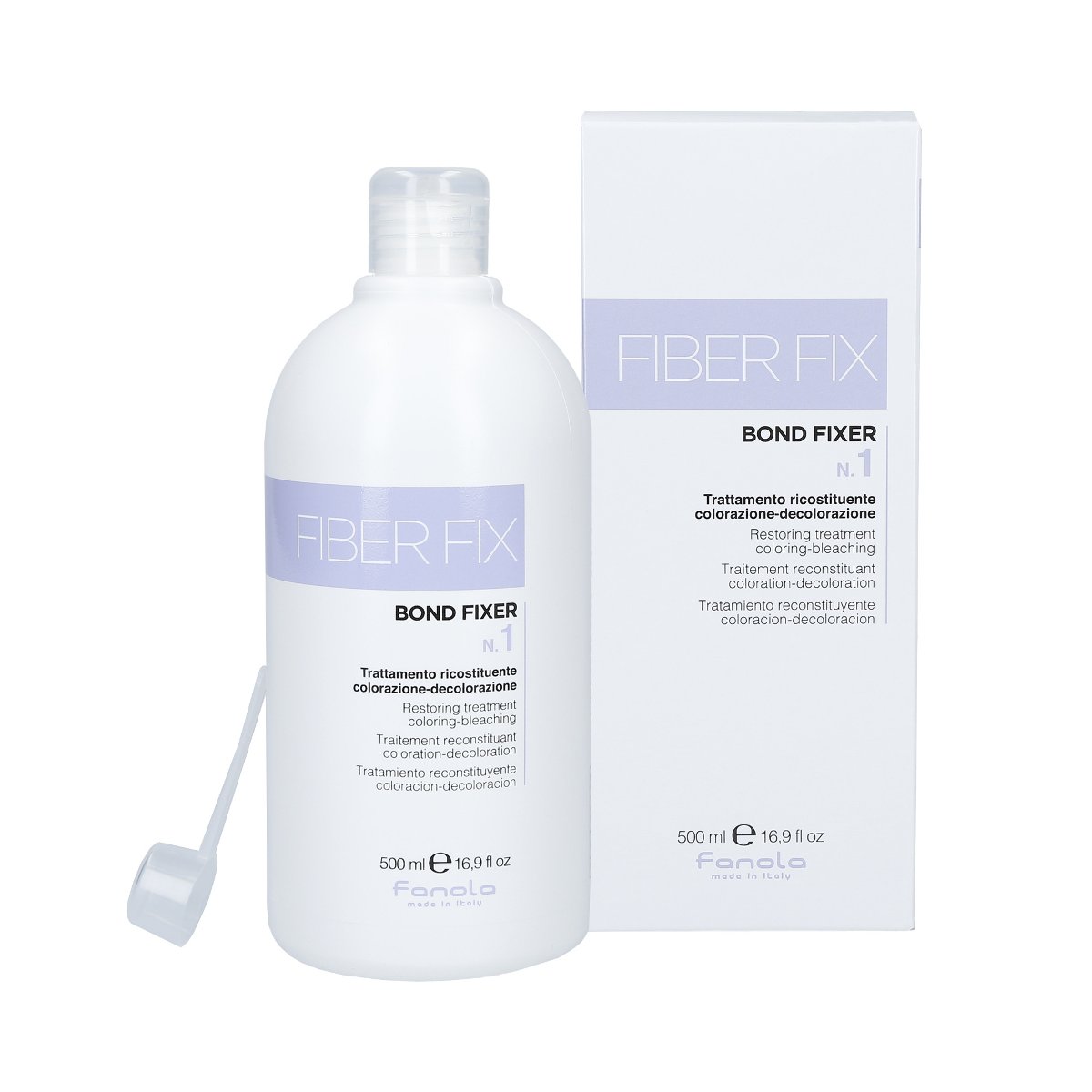 Fanola Fanola Fiber Fix N.1 Bond Fixer 500 ml