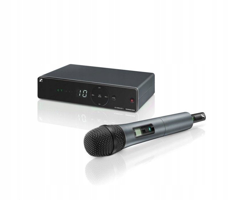 Sennheiser XSW1 835