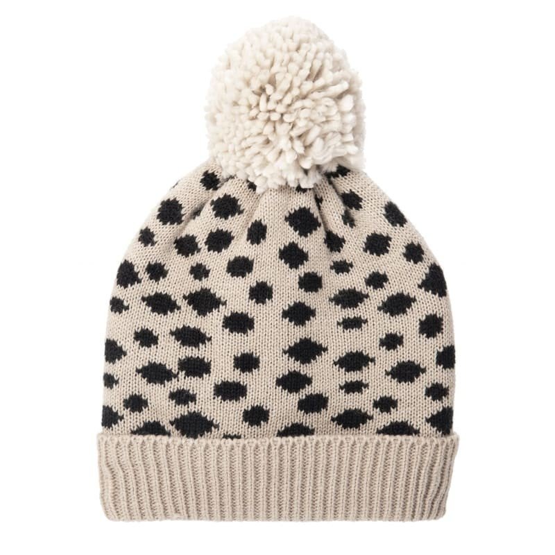 Rockahula Kids - czapka zimowa Cheetah  3 - 6 lat