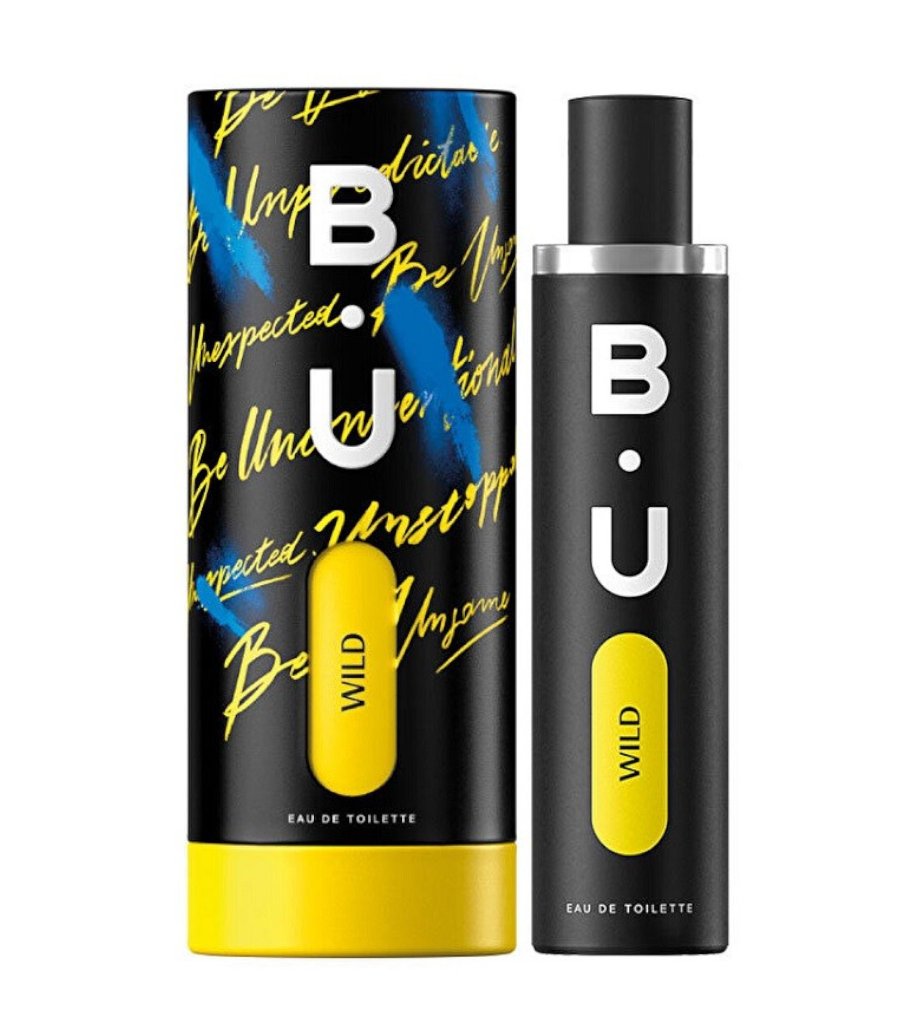 B.U. Perfumy Damskie Wild Woda Toaletowa 50ml