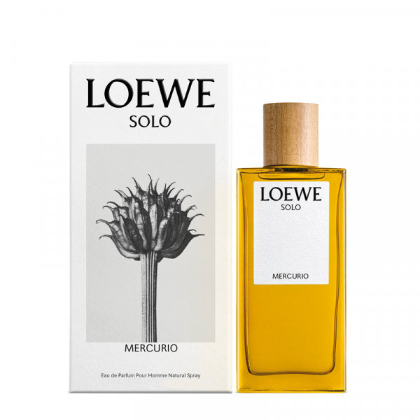 Loewe Solo Mercurio woda perfumowana 100ml