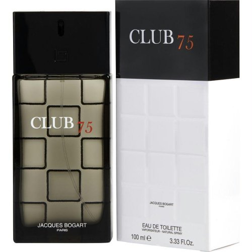 Jacques Bogart Club 75 100ML Edt Spray For Men