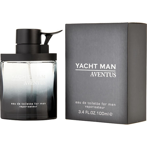 Myrurgia Yacht Man Aventus woda toaletowa 100 ml