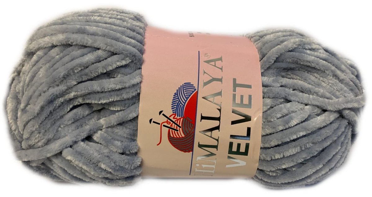 Himalaya Włóczka Himalaya Velvet  ( 90051 ) 9904-7205F_20210325192638