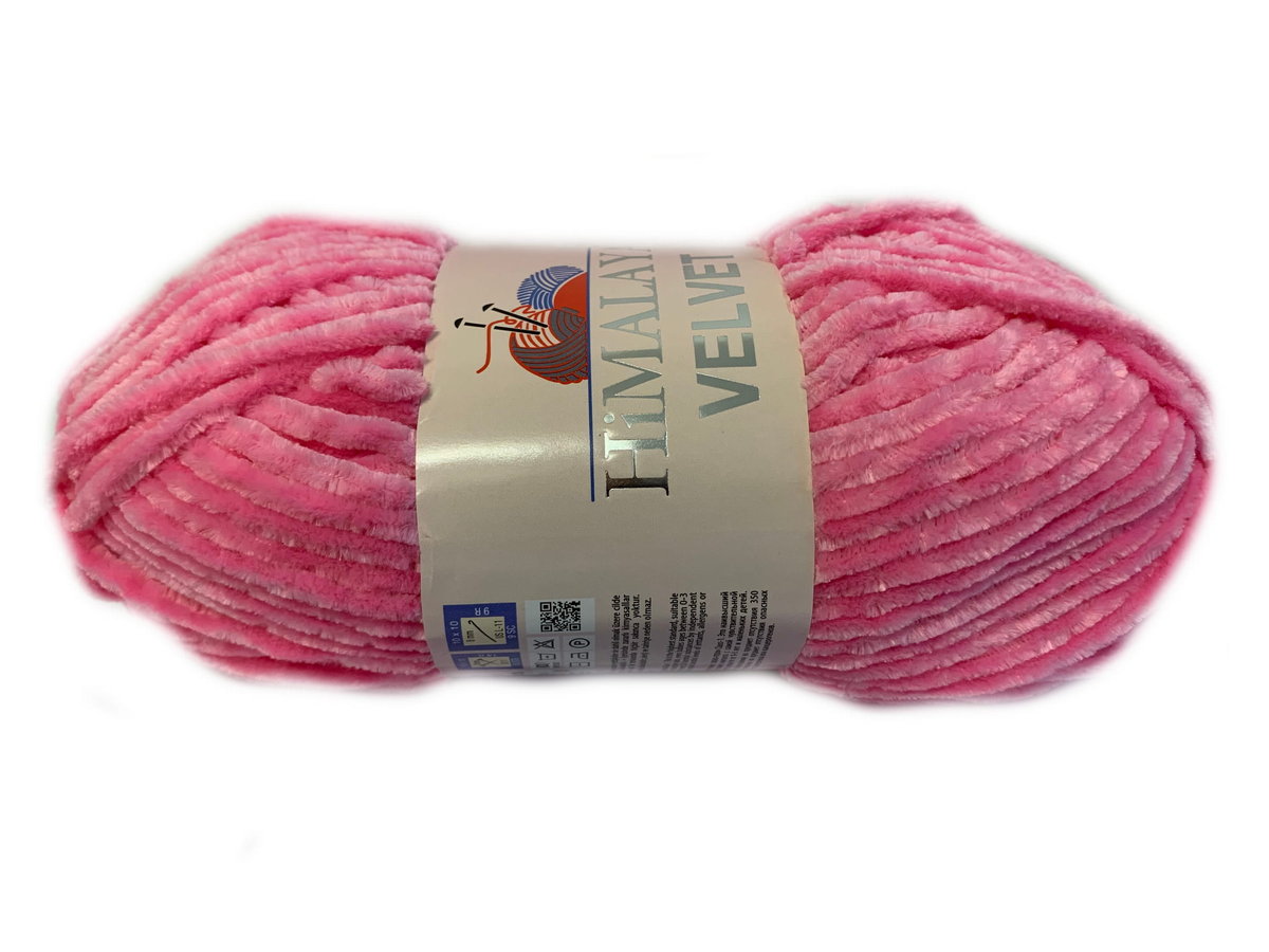 Himalaya Włóczka Himalaya Velvet  ( 90009 ) 9904-7205F_20210325191841